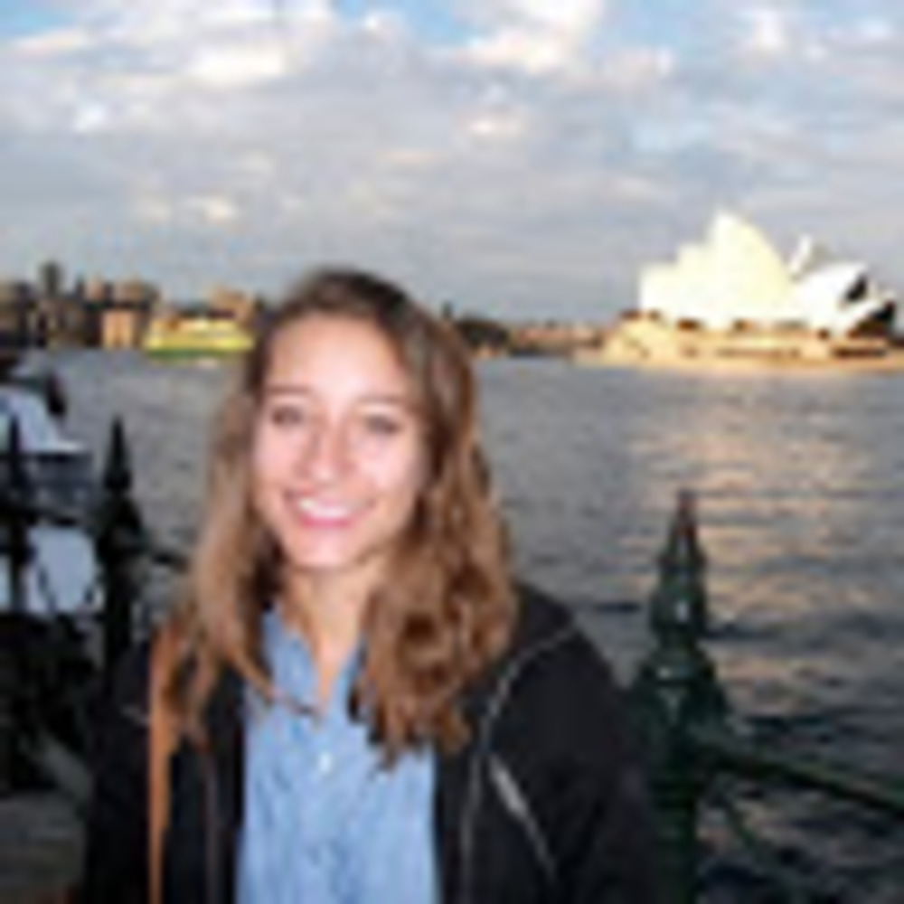 Meet your Posher, Justina